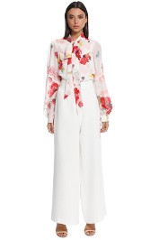 Camilla and Marc - Leuroux Top - Front