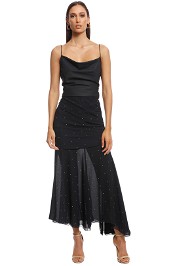 Camilla and Marc - Scarlett Skirt - Black - Front