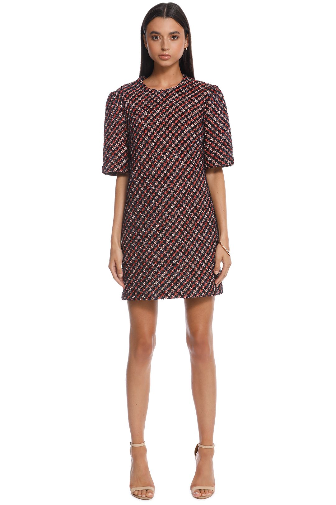 Coast tilda sales jacquard dress