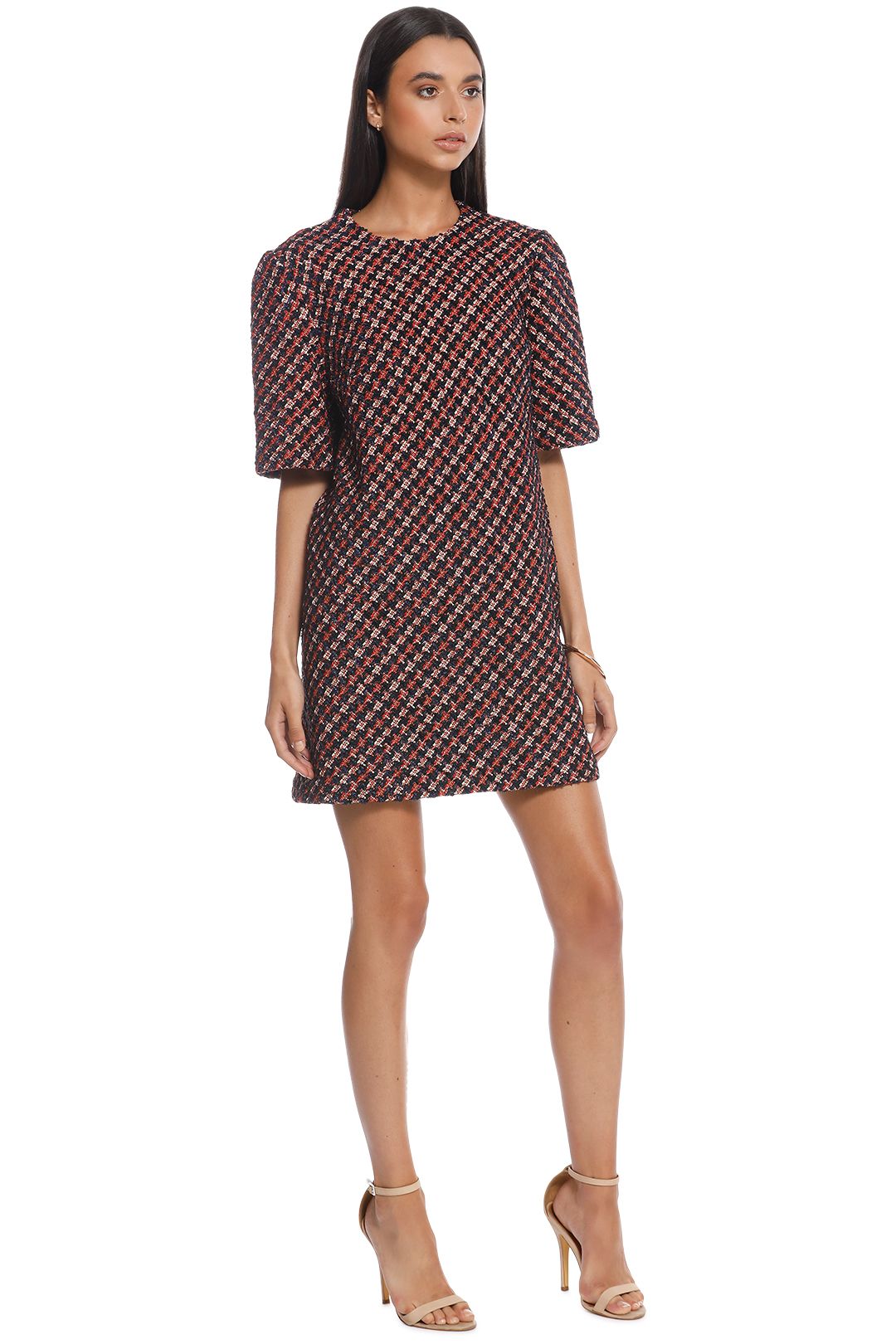 Coast tilda jacquard dress outlet