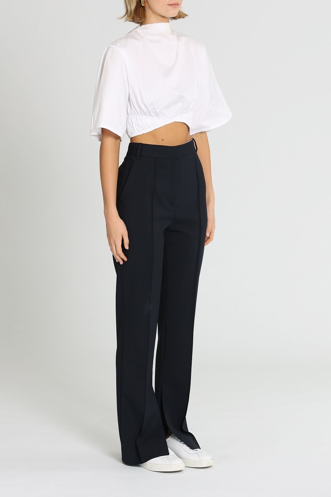 Camilla and Marc Abel Tailored Pant Fitted