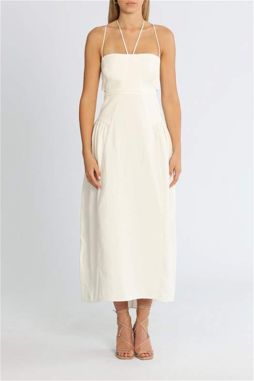 chinese dress ladies Alina Maxi Dress main image 0