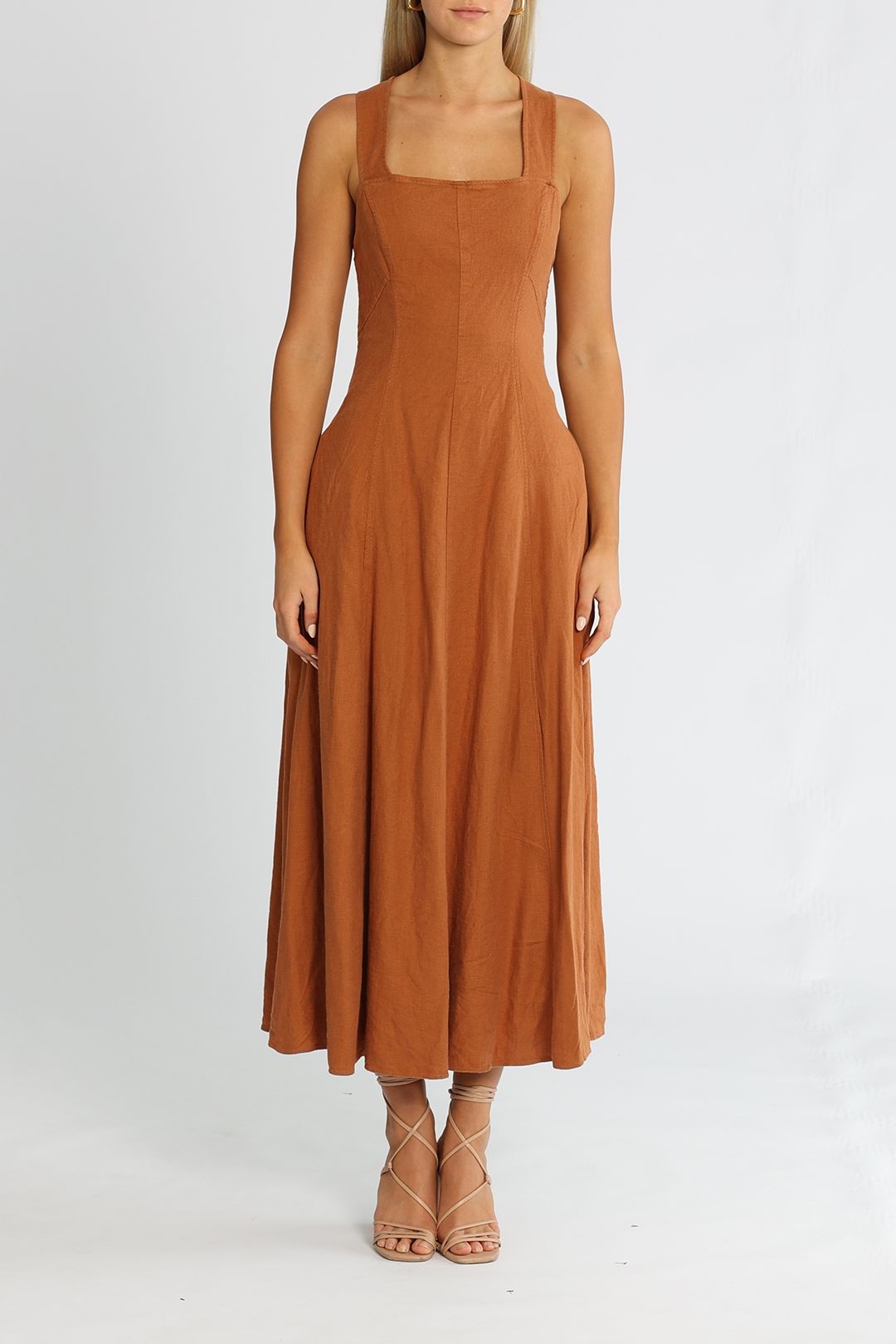 Secret Lover Dress in Black by Alice McCall for Hire