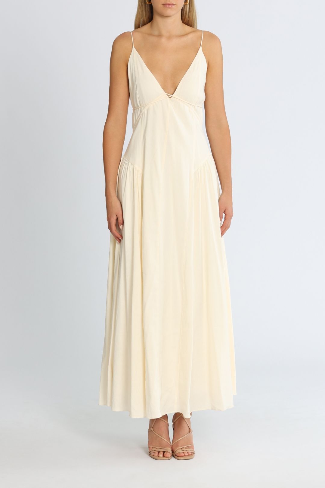 Camilla and Marc Antelao Dress Cream