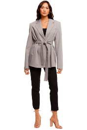 Camilla and Marc Avery Blazer Belted