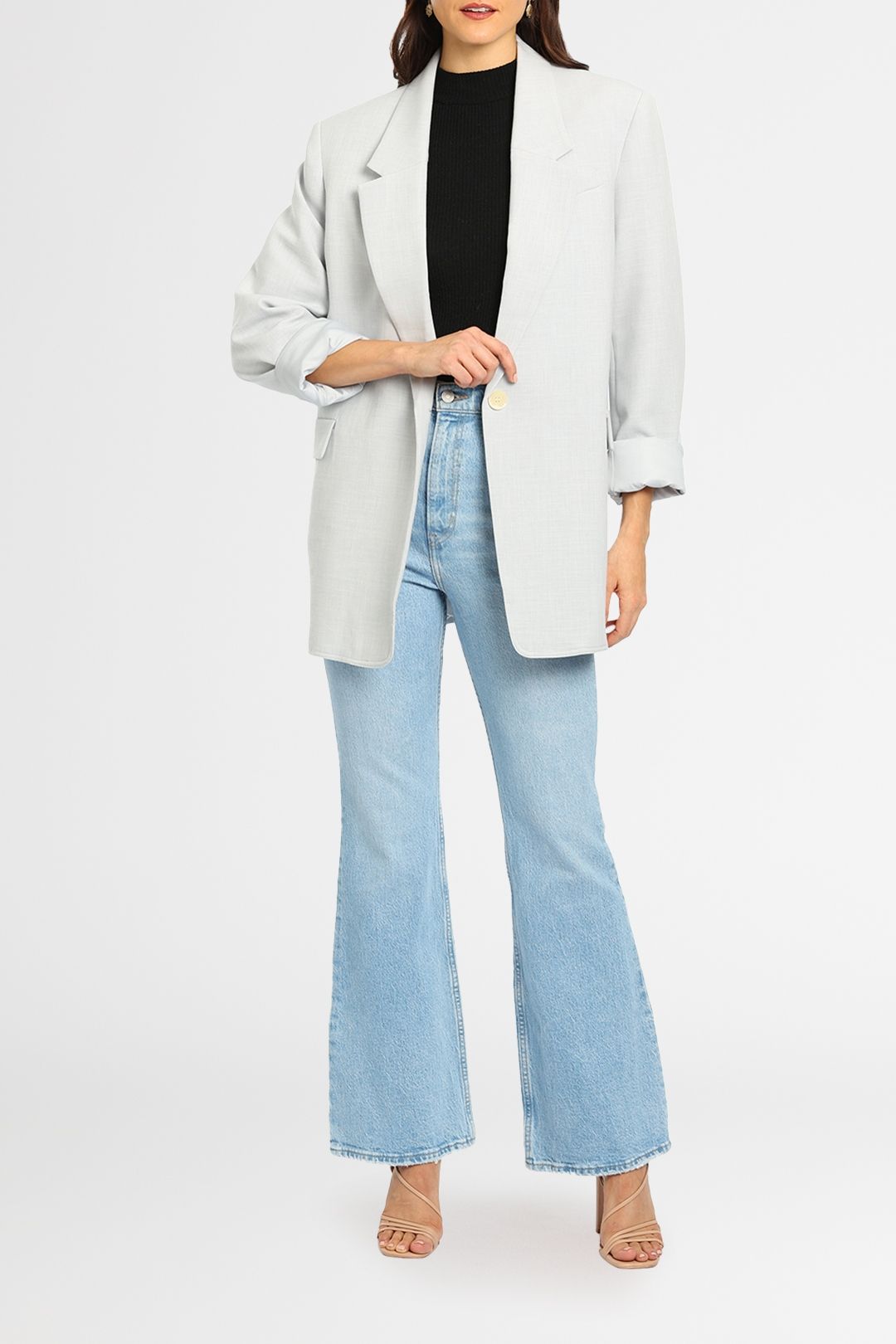 Camilla and Marc Baldwin Blazer