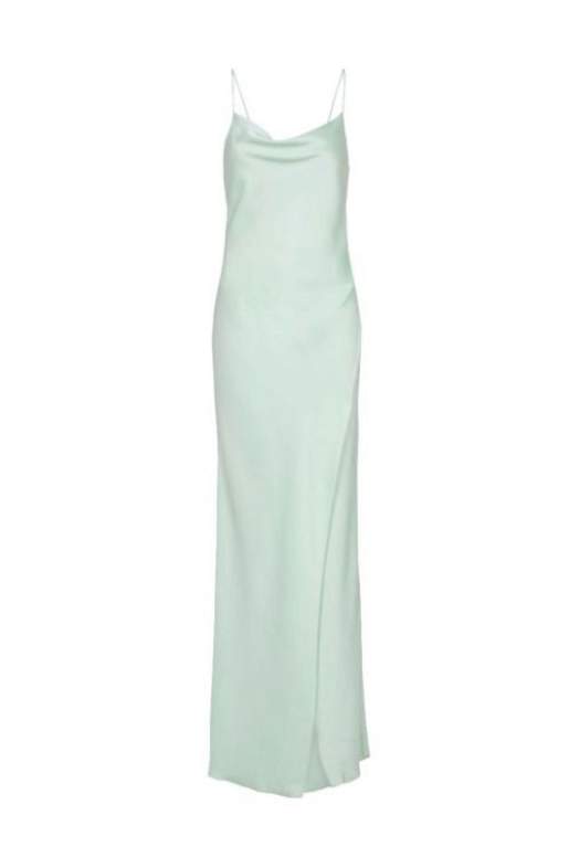 camilla and marc bowery slip dress champagne CAMILLA AND MARC Bowery slip dress