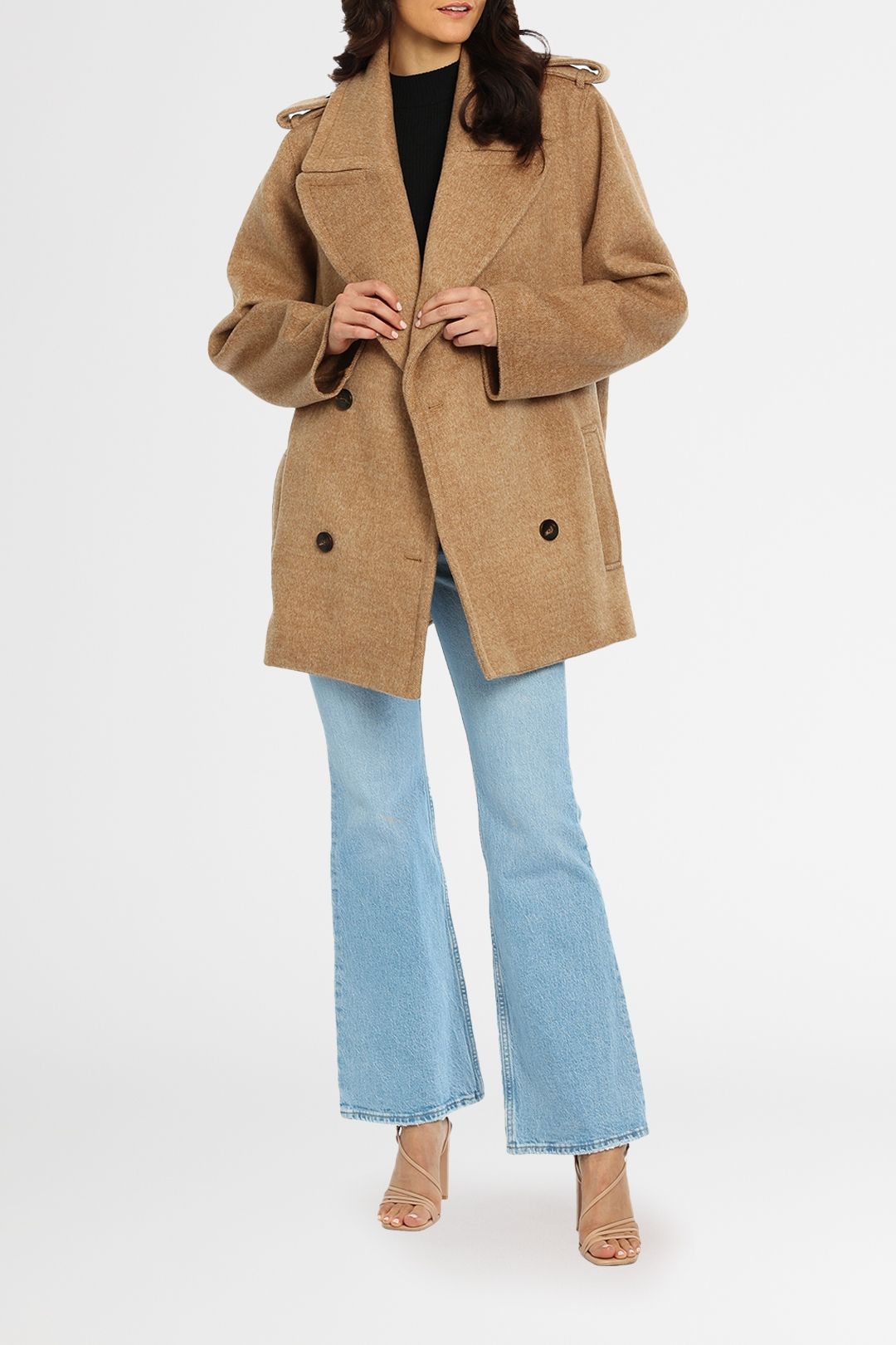Hire Cabrera Jacket Camilla and Marc GlamCorner