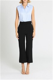 Camilla and Marc Cantor Cropped Pant Black