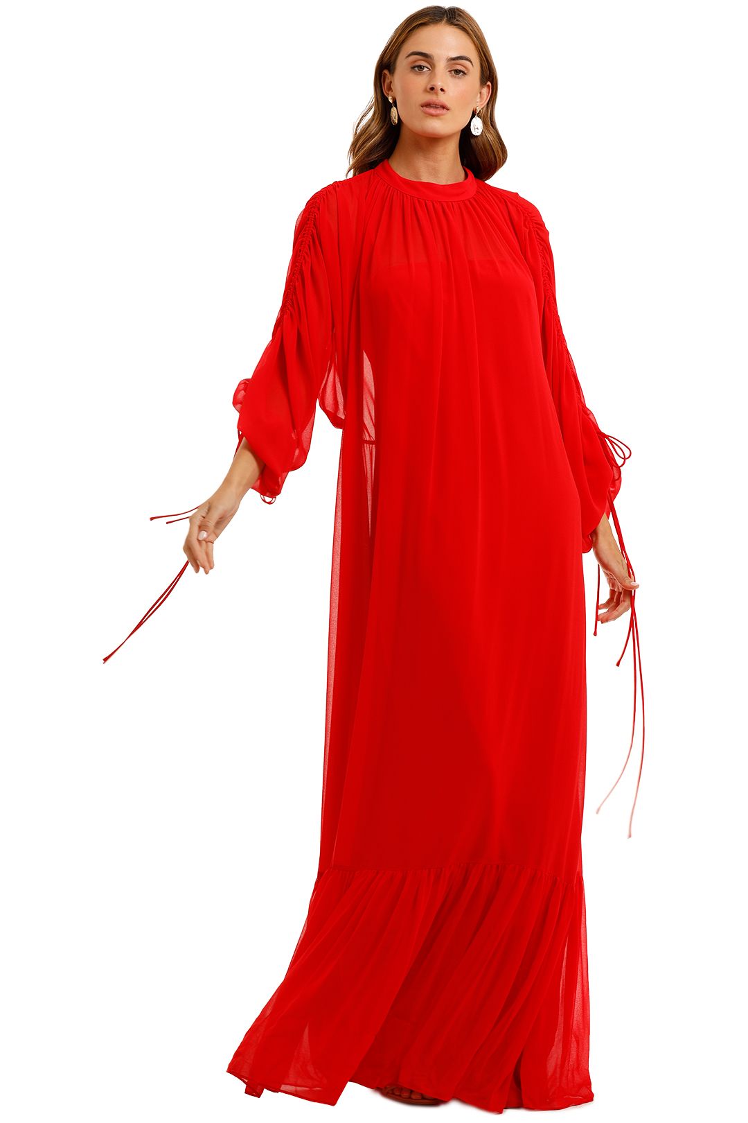Hire Catalina Maxi Dress Camilla and Marc GlamCorner