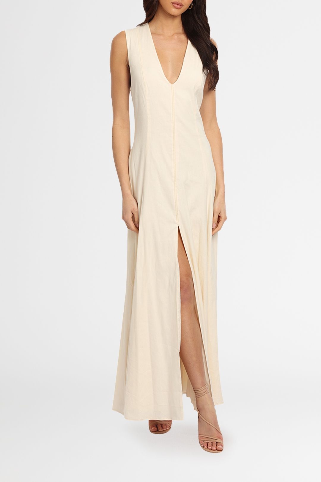 Camilla and Marc Celia Dress Ivory