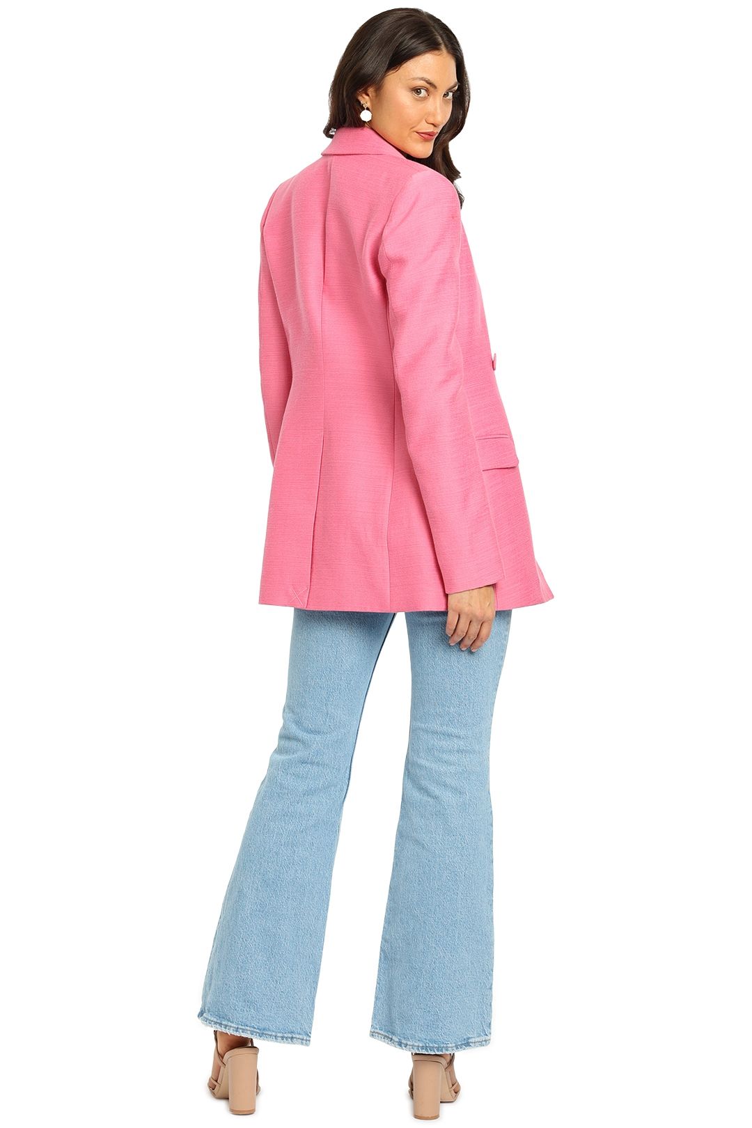Camilla and clearance marc pink blazer