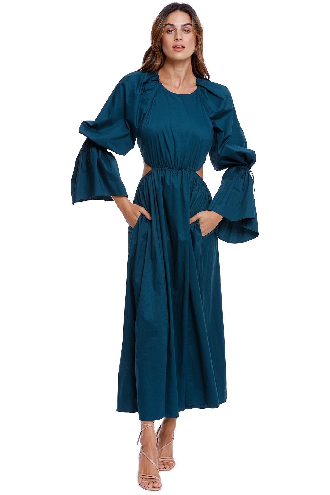 Camilla and sale marc green dress
