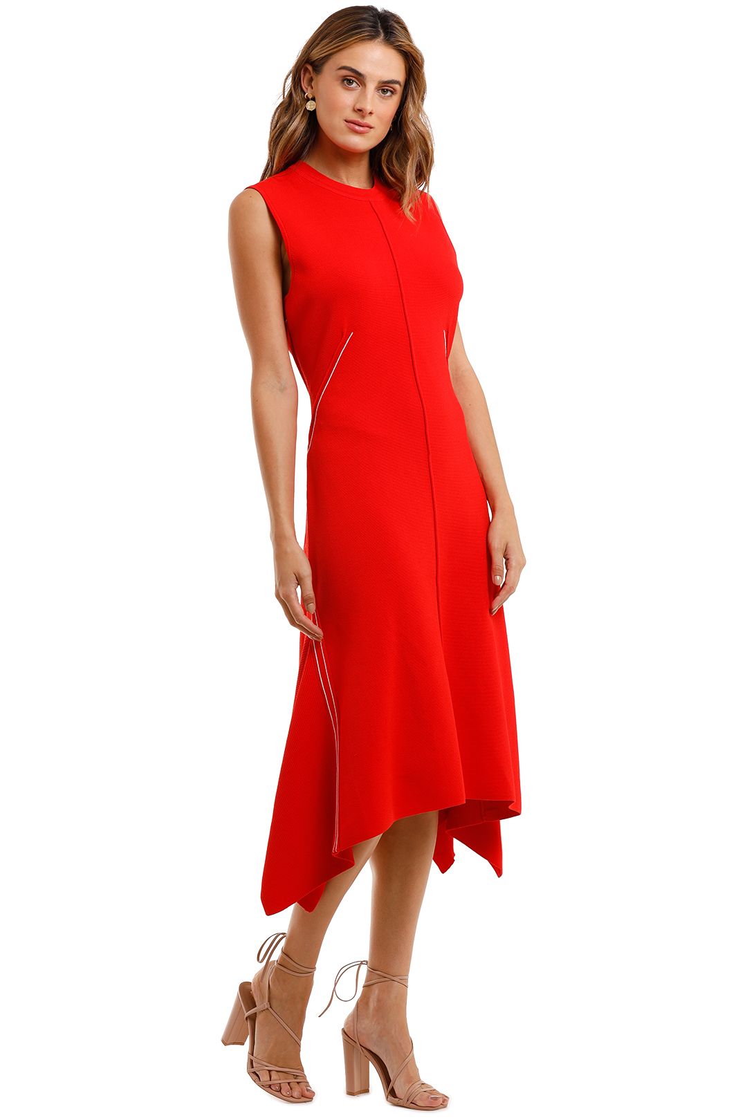 Cope Midi Dress