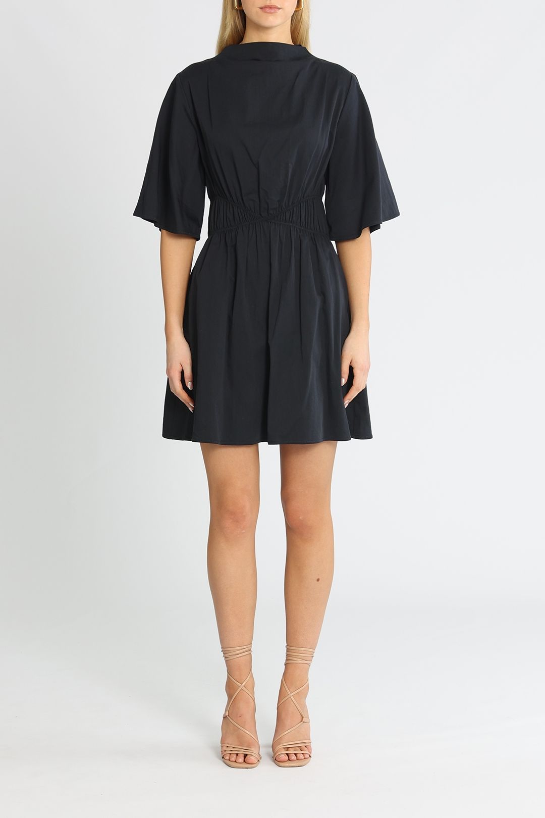 Camilla and Marc Coppola Mini Dress high