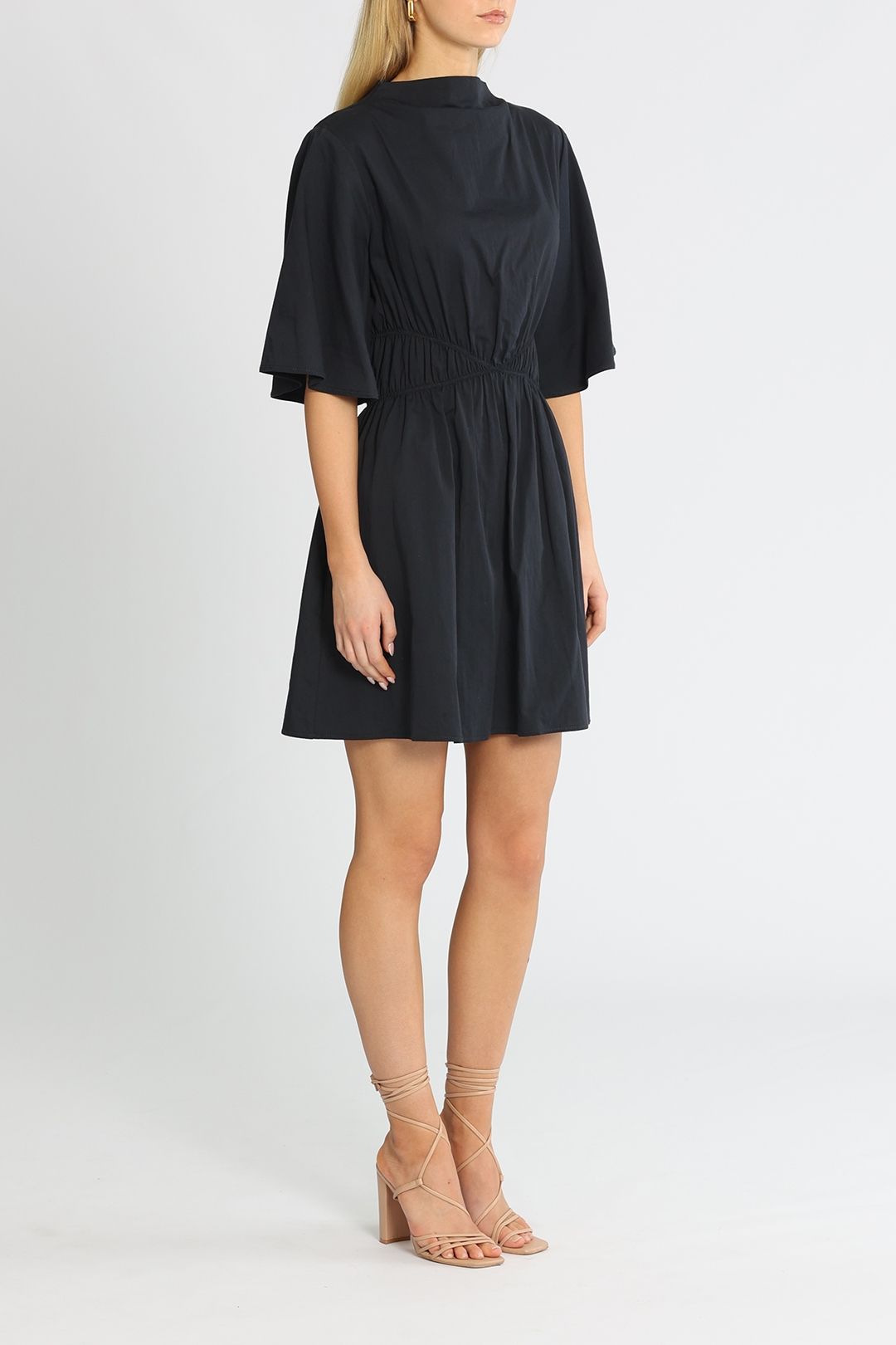 Hire Coppola Mini Dress | Camilla and Marc | GlamCorner