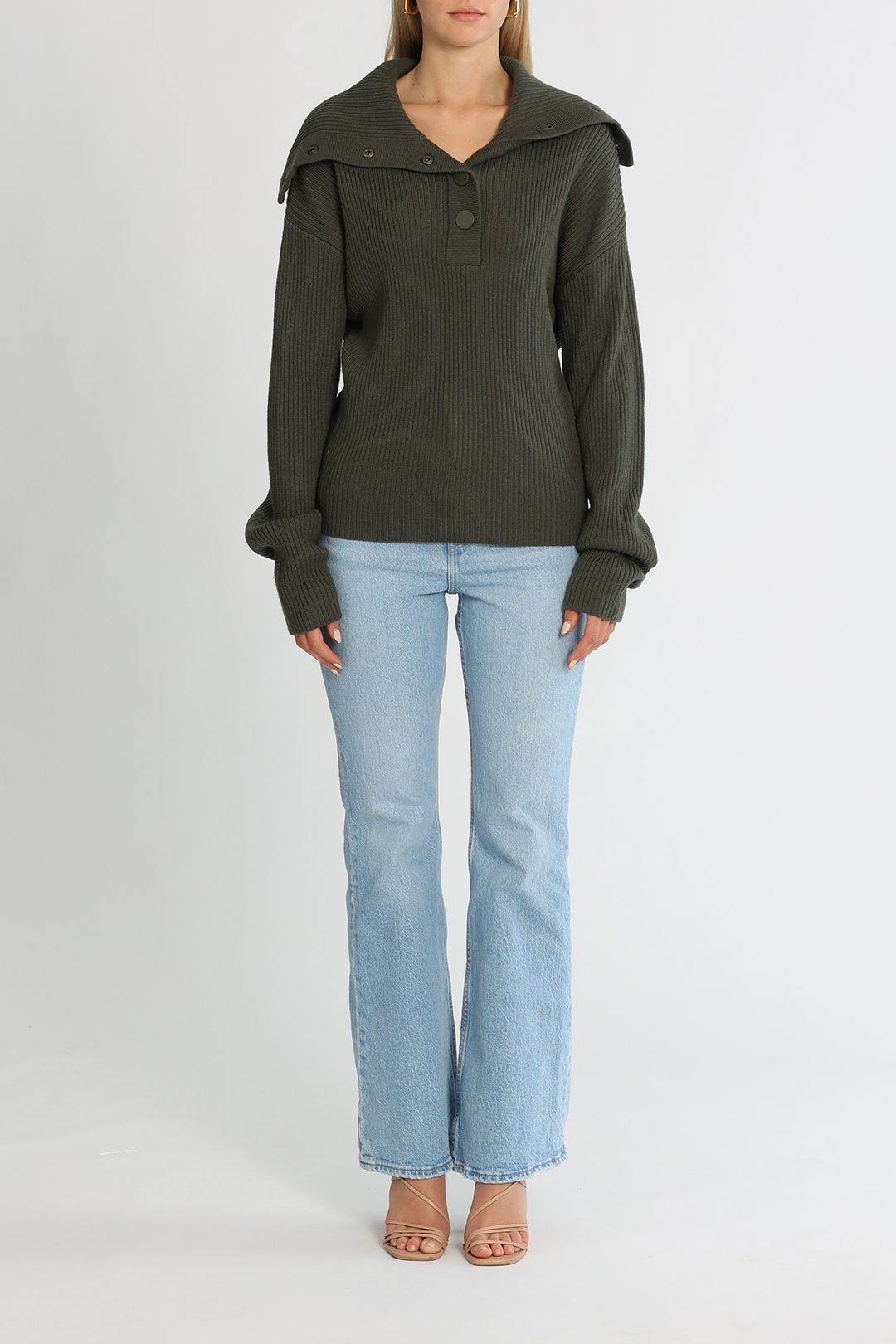 Camilla and marc hotsell knitwear