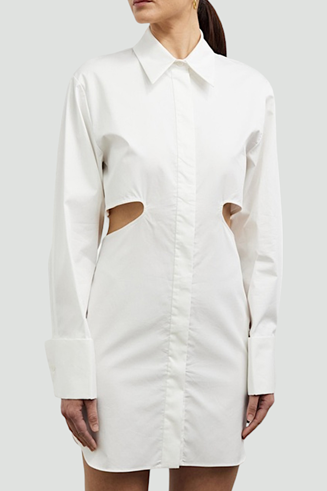 Camilla and top marc shirt dress