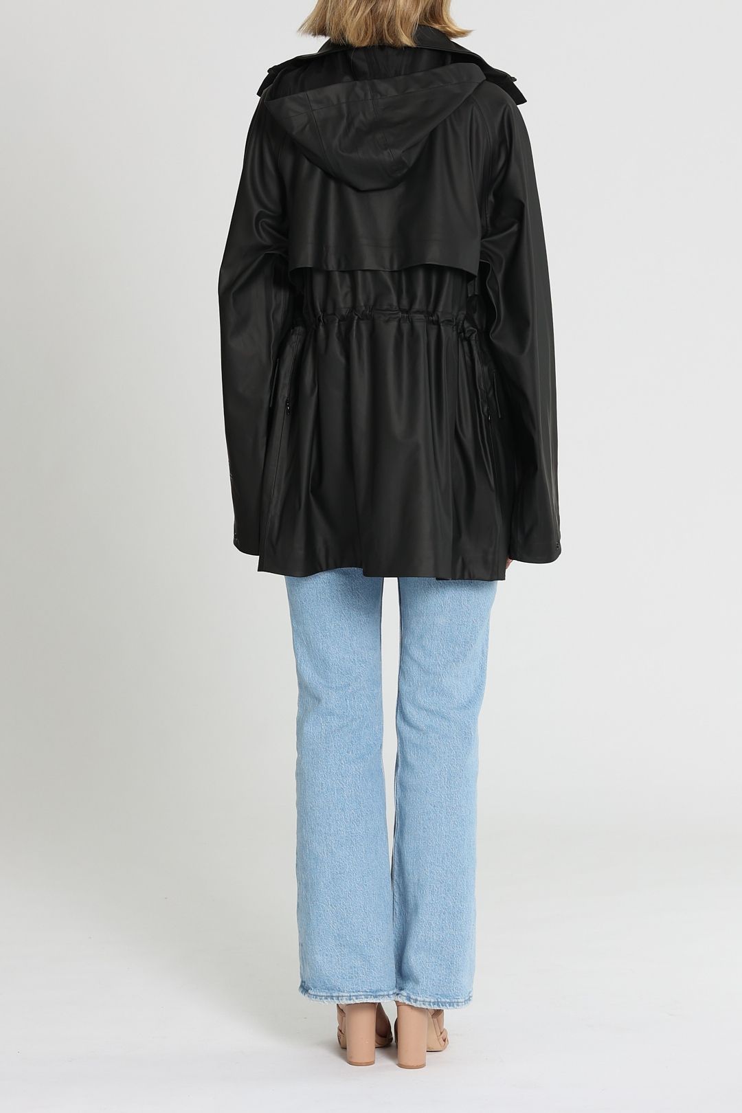 Hire Falcon Rain Jacket Camilla And Marc GlamCorner