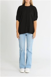 Camilla and Marc Ford Puff Sleeve Top