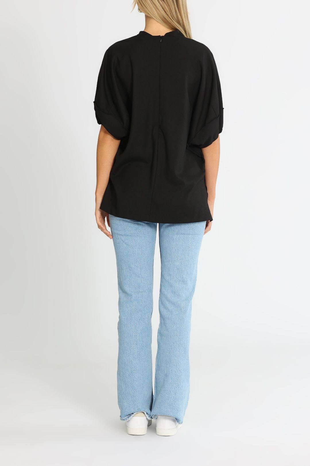 Camilla and Marc Ford Puff Sleeve Top Relaxed