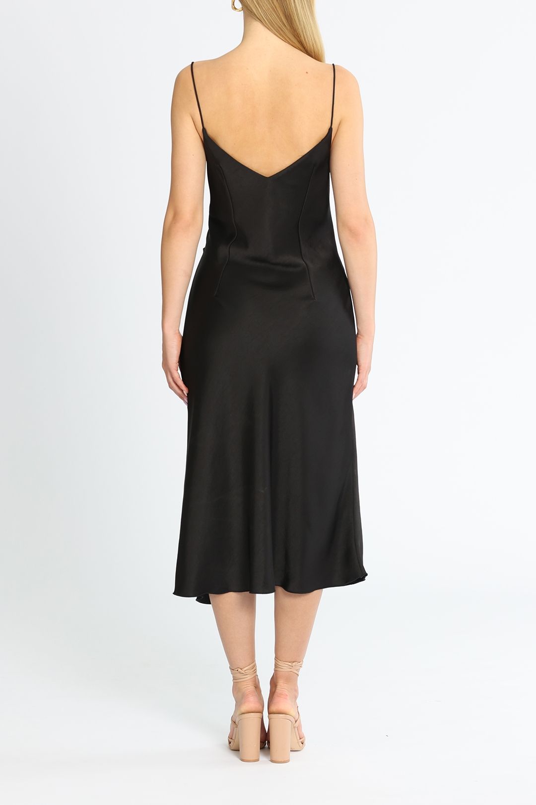Camilla and marc grazia midi dress store