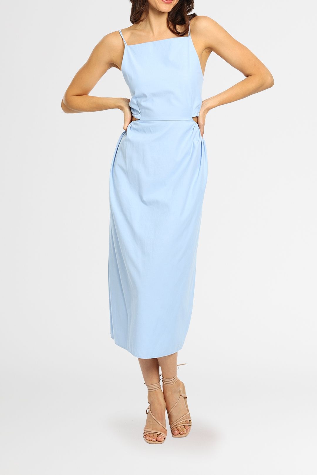 Kiri Dress Camilla and Marc midi