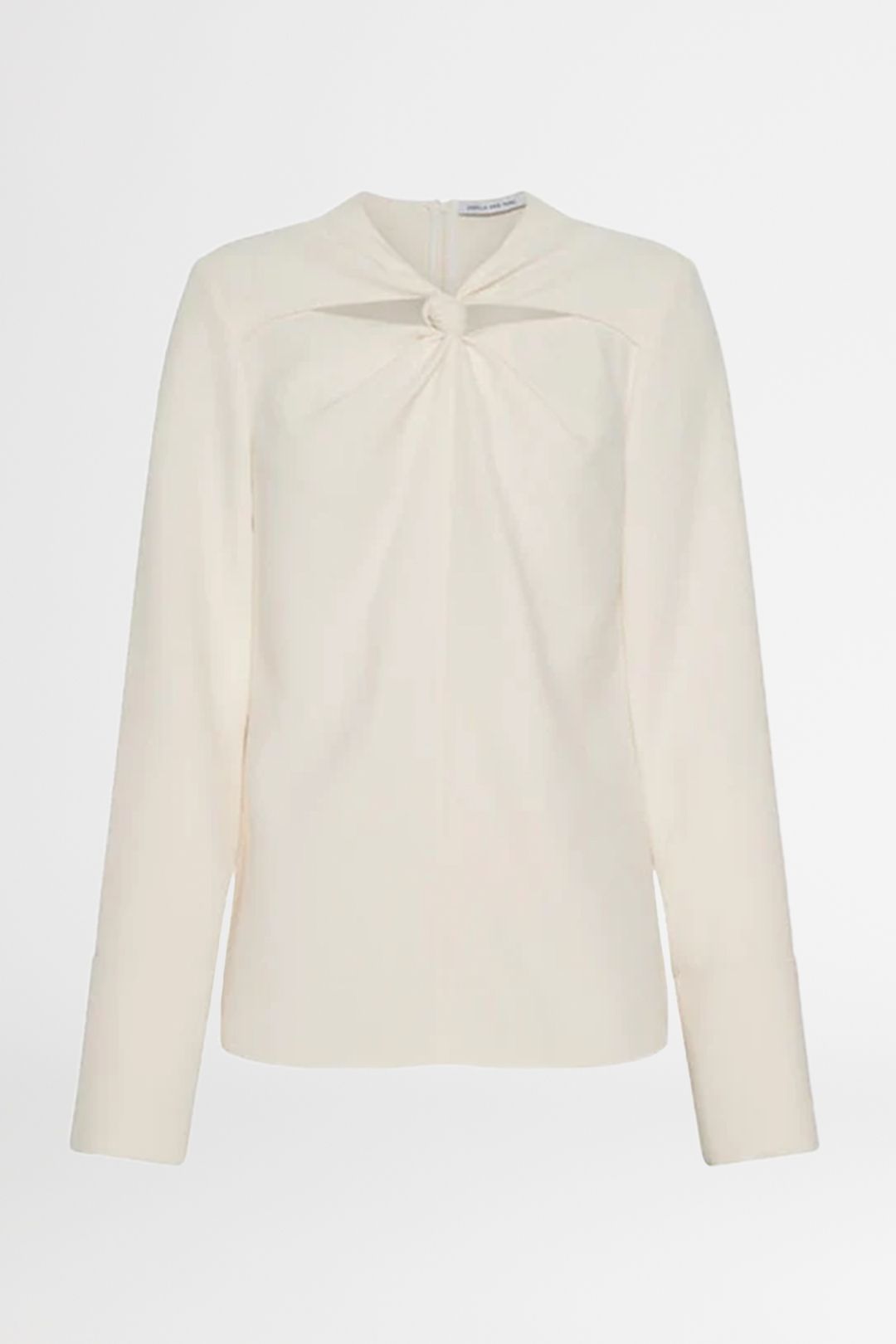Camilla and Marc Knight Blouse Ivory