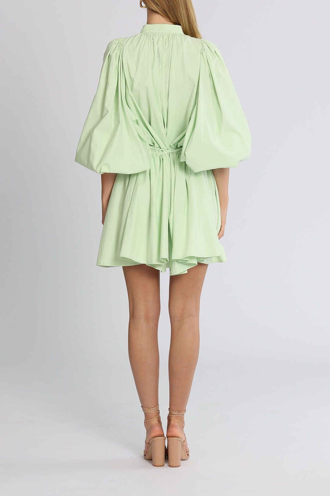 Kyra silk midi dress hot sale