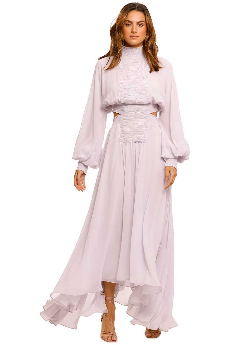 Maxi Dress Camilla Dresses David Jones Camilla Shaped Waistband