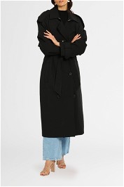 Camilla and Marc Lomela Trench Coat