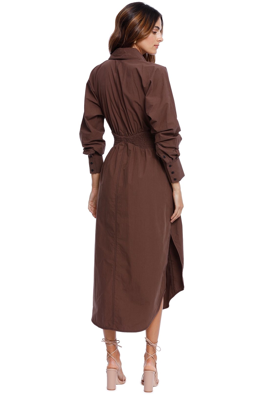Camilla and marc shirt dress online