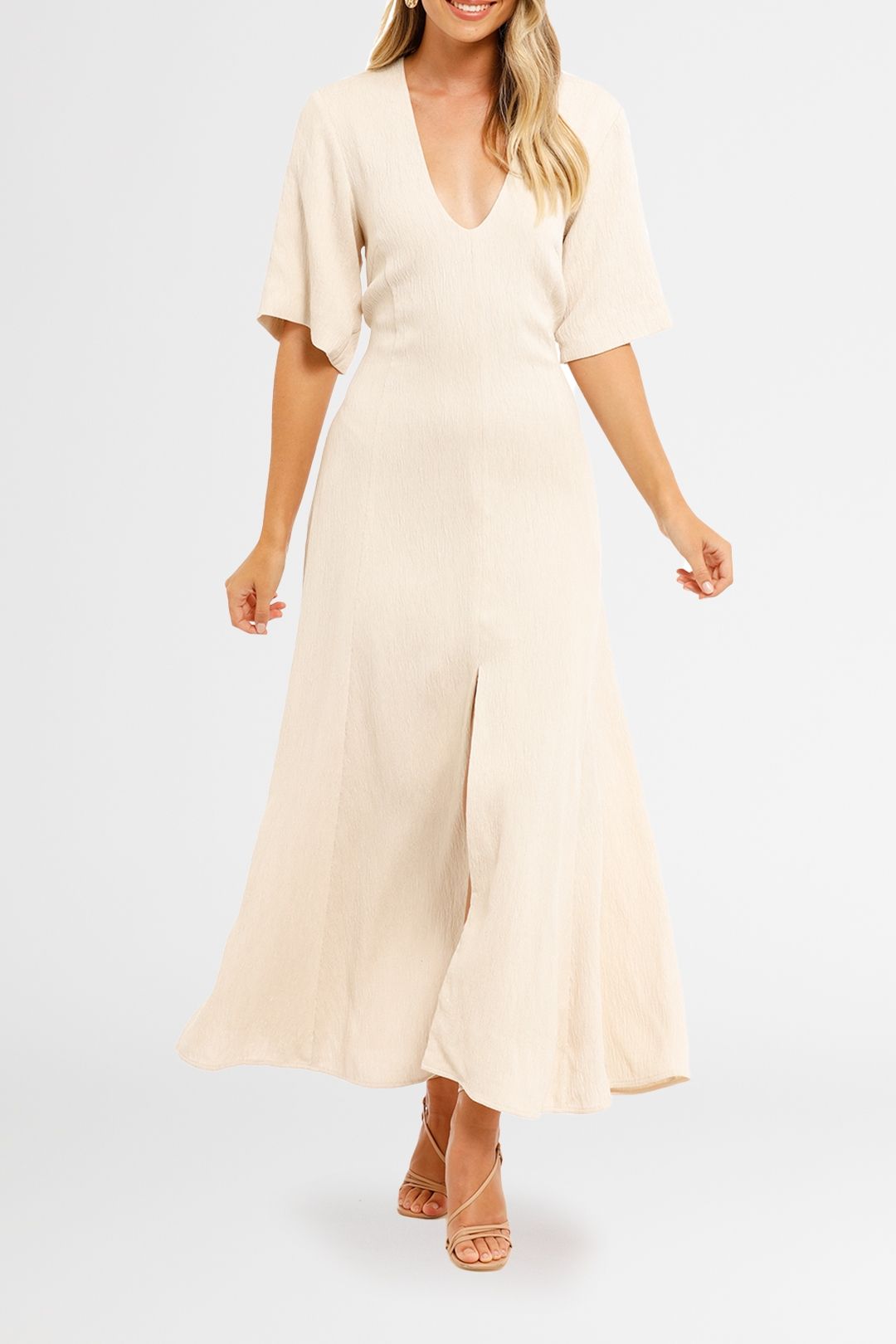 Sheike python tiered dress cheap