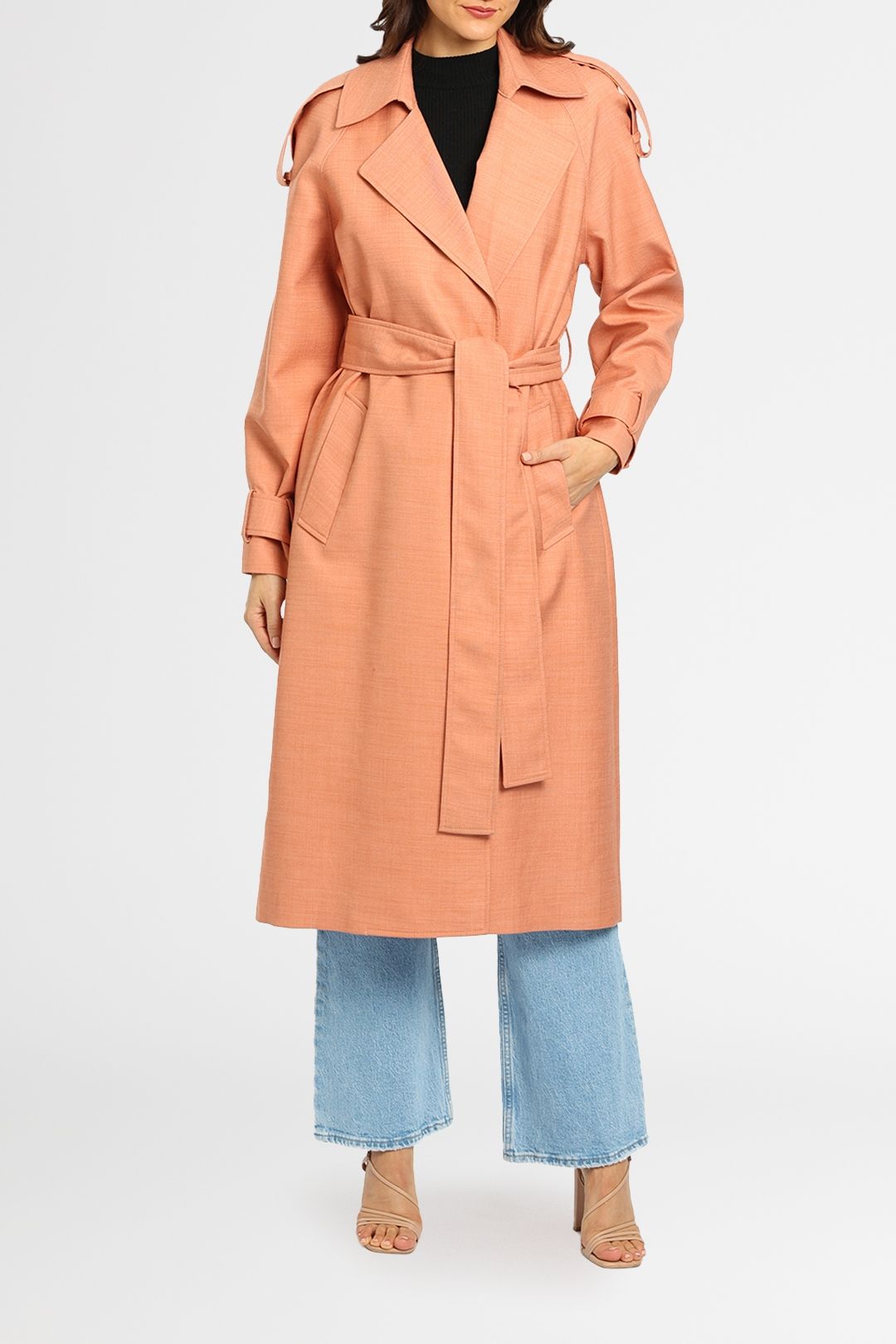 Camilla and marc trench hot sale