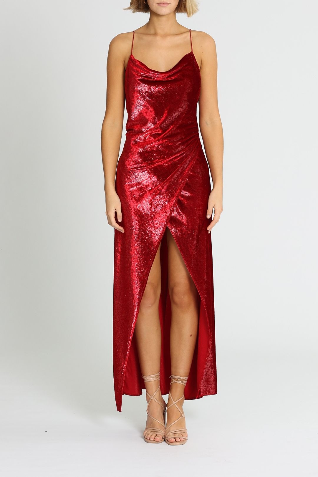 Mickey Slip Dress by Camilla and Marc for Rent