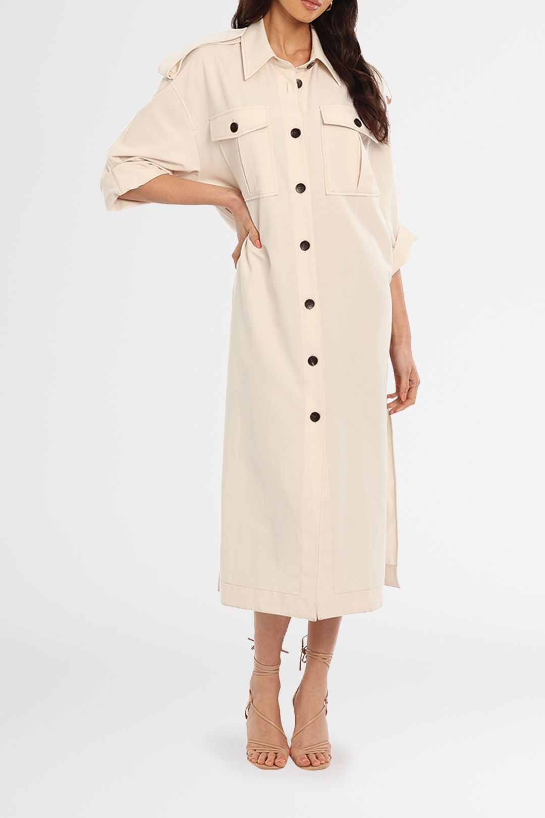 Camilla and Marc Mimi Dress Midi