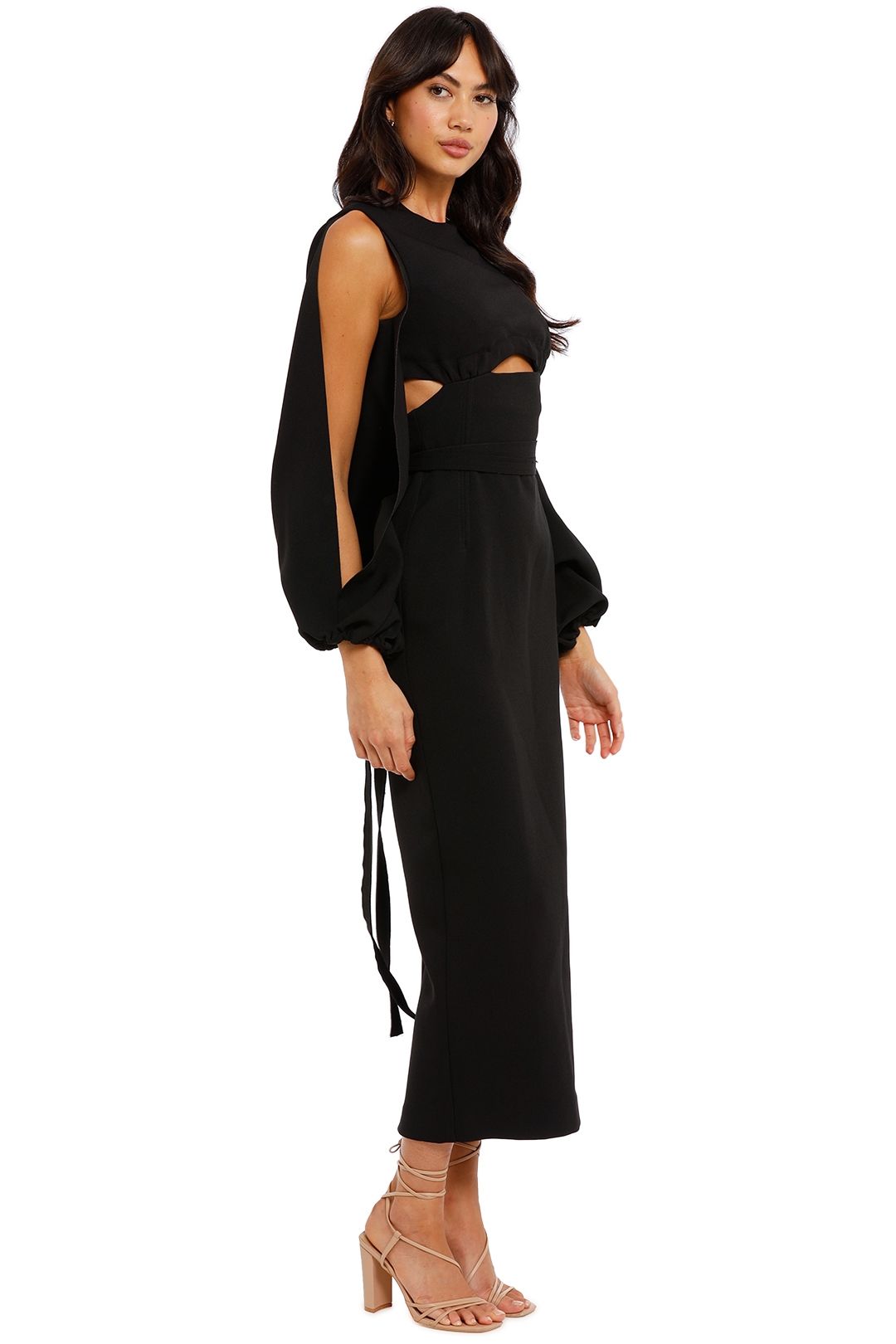 Camilla and marc carmen midi dress shop