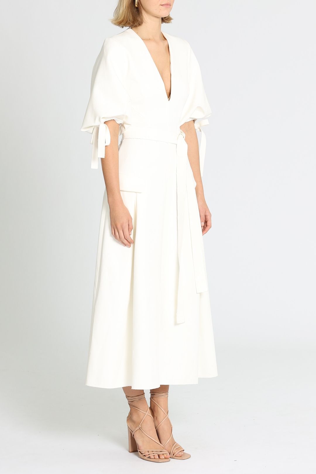 Camilla and marc como high neck dress new arrivals