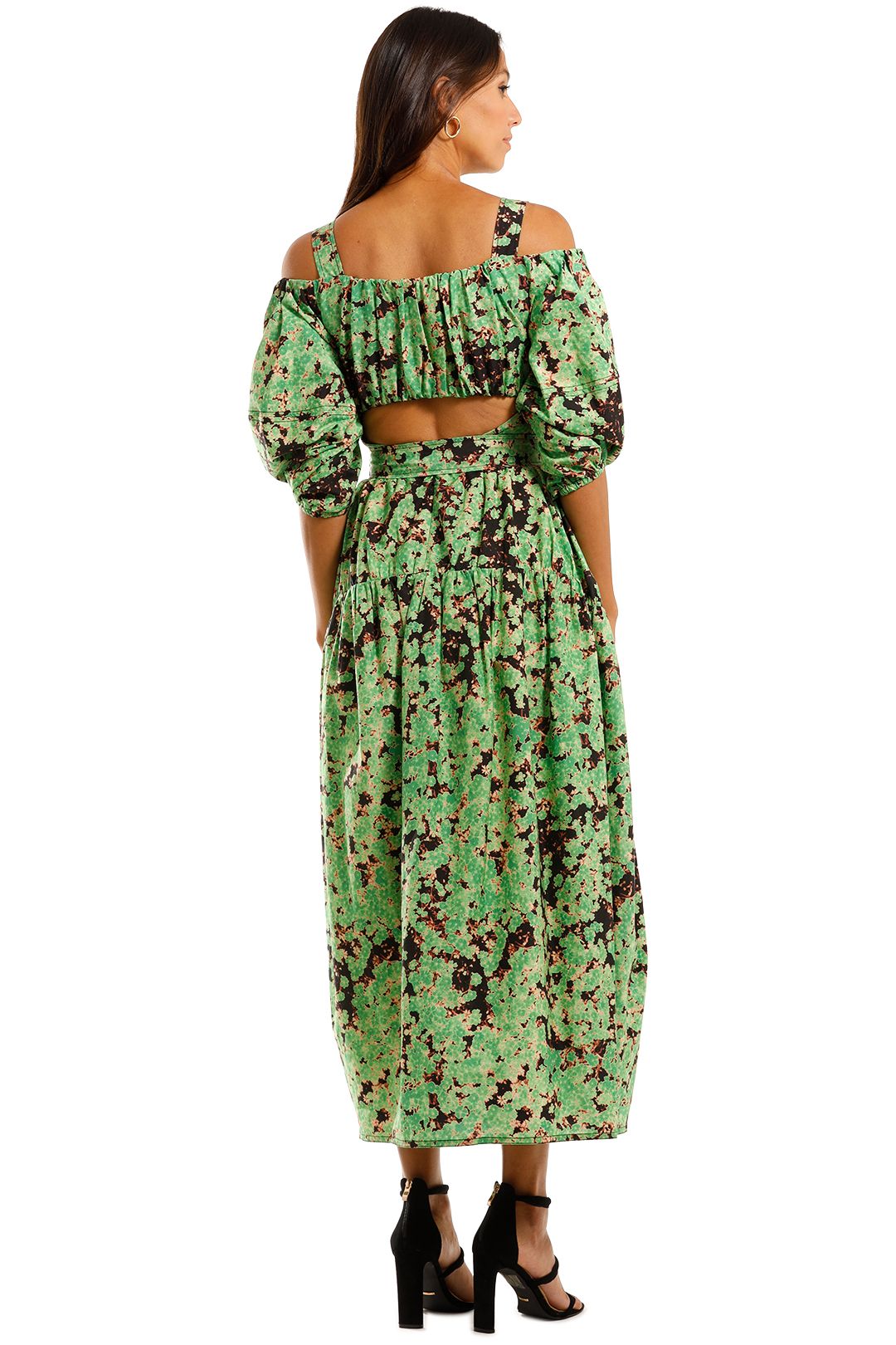 Oceo Midi Dress