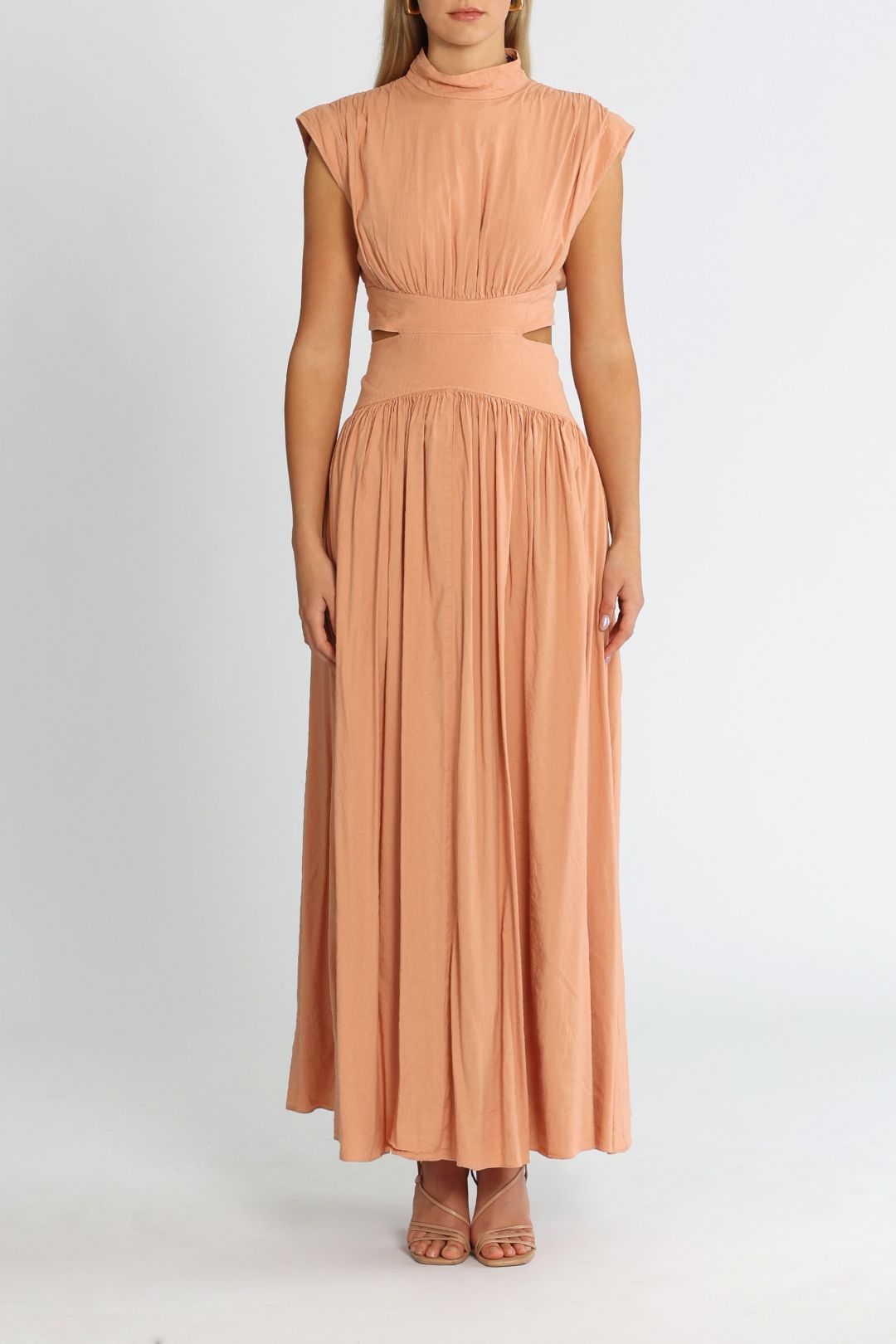 Oriella Dress Blush