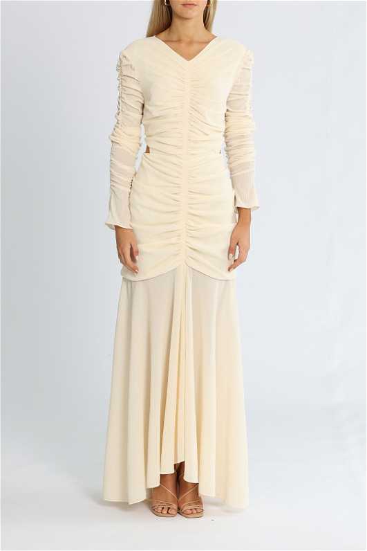 white christmas dresses Tove Mini Dress