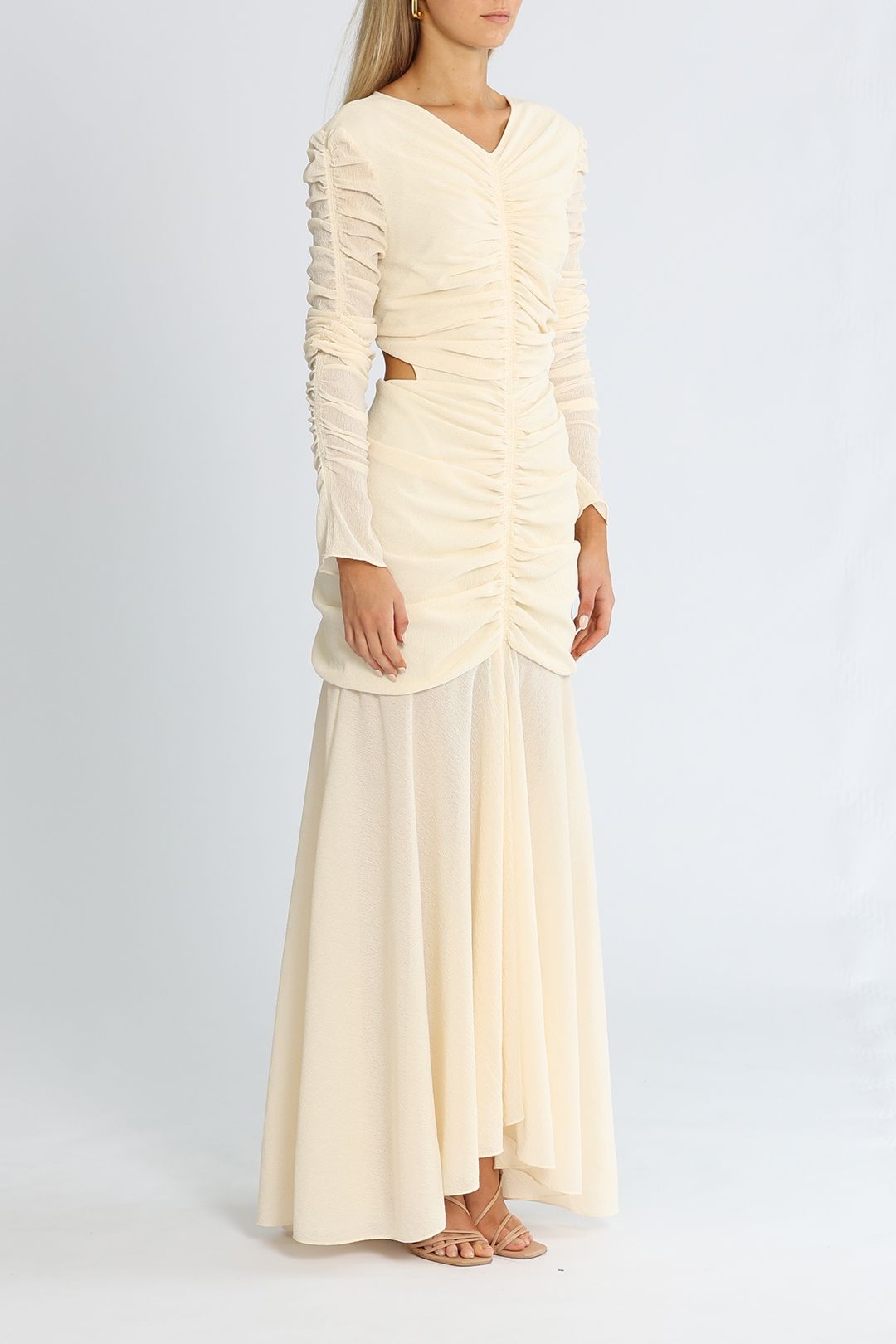 Hire Pandora Maxi Dress | Camilla and Marc | GlamCorner Hire Pandora Maxi Dress | Camilla and Marc | GlamCorner