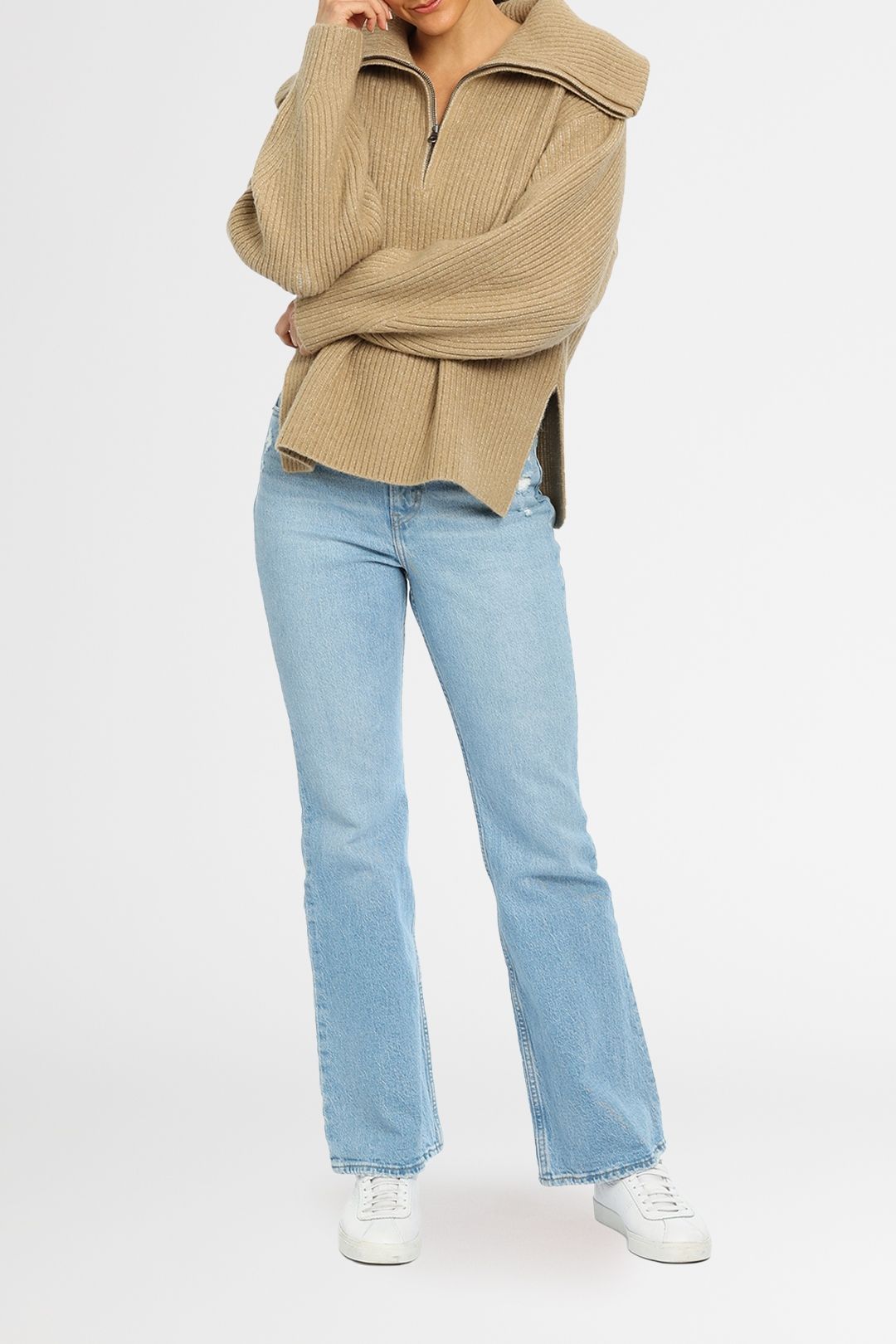 Regina Knit Top
