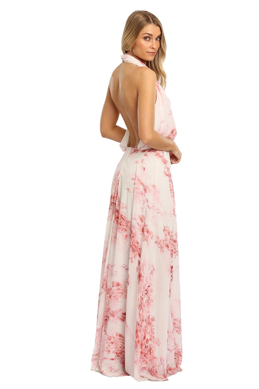 slim fit dress slacks Camilla and Marc Pink Meadowlark Dress  Runway Catalog