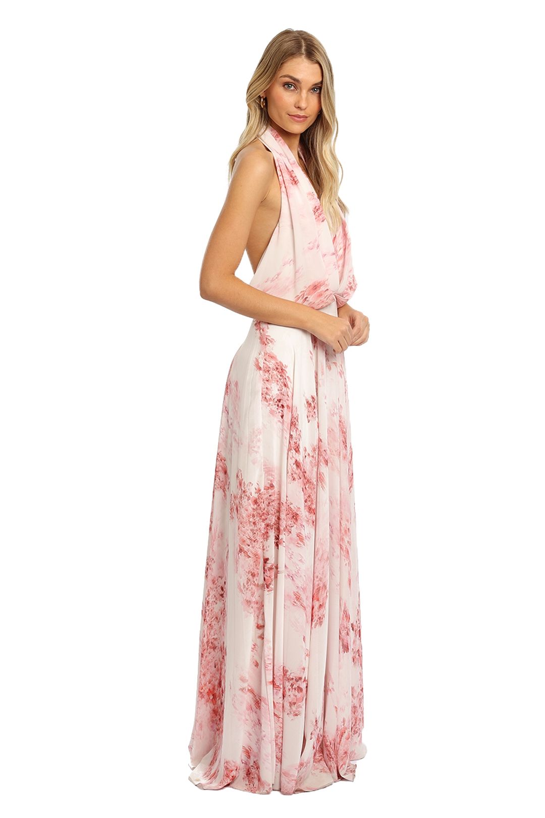 Camilla and marc pink dress outlet