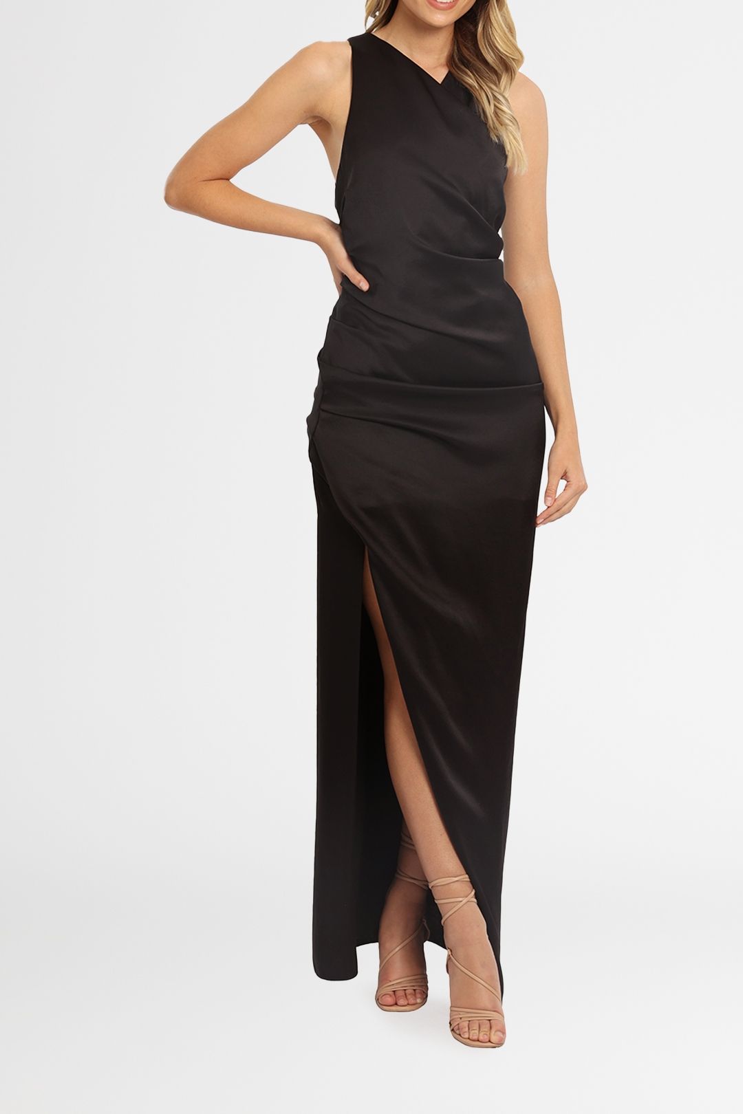 Camilla and marc on sale selar draped dress