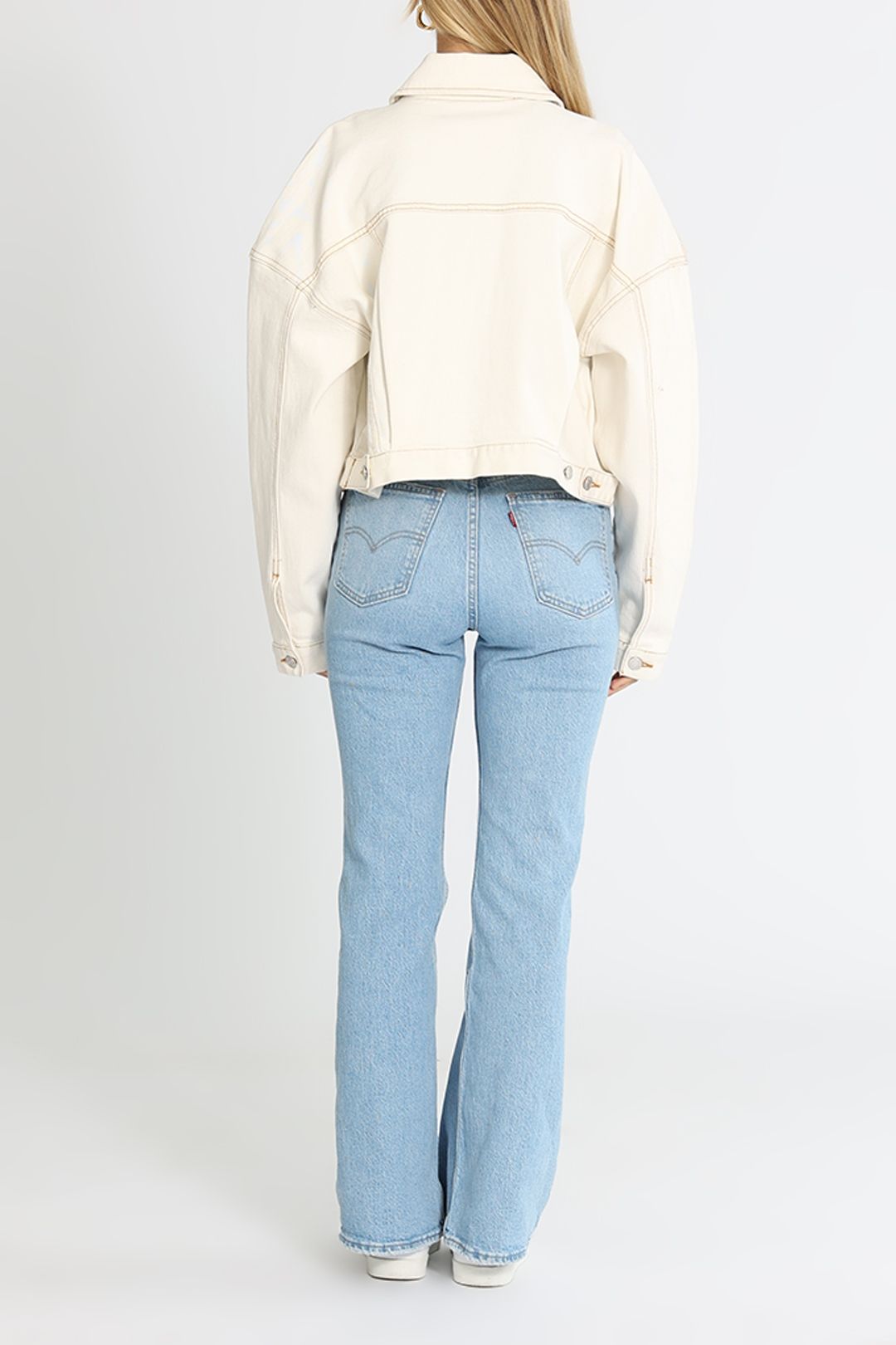 Camilla and marc denim jacket hotsell