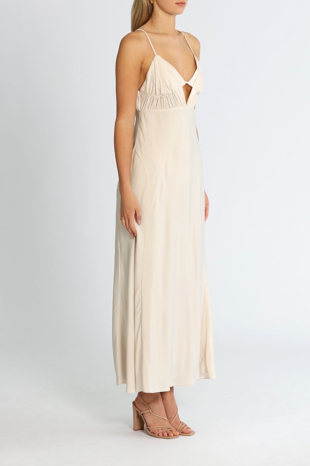 Hire Sola Slip Dress | Camilla and Marc | GlamCorner