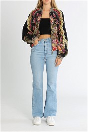 Camilla Bomber Jacket Dance With Duende