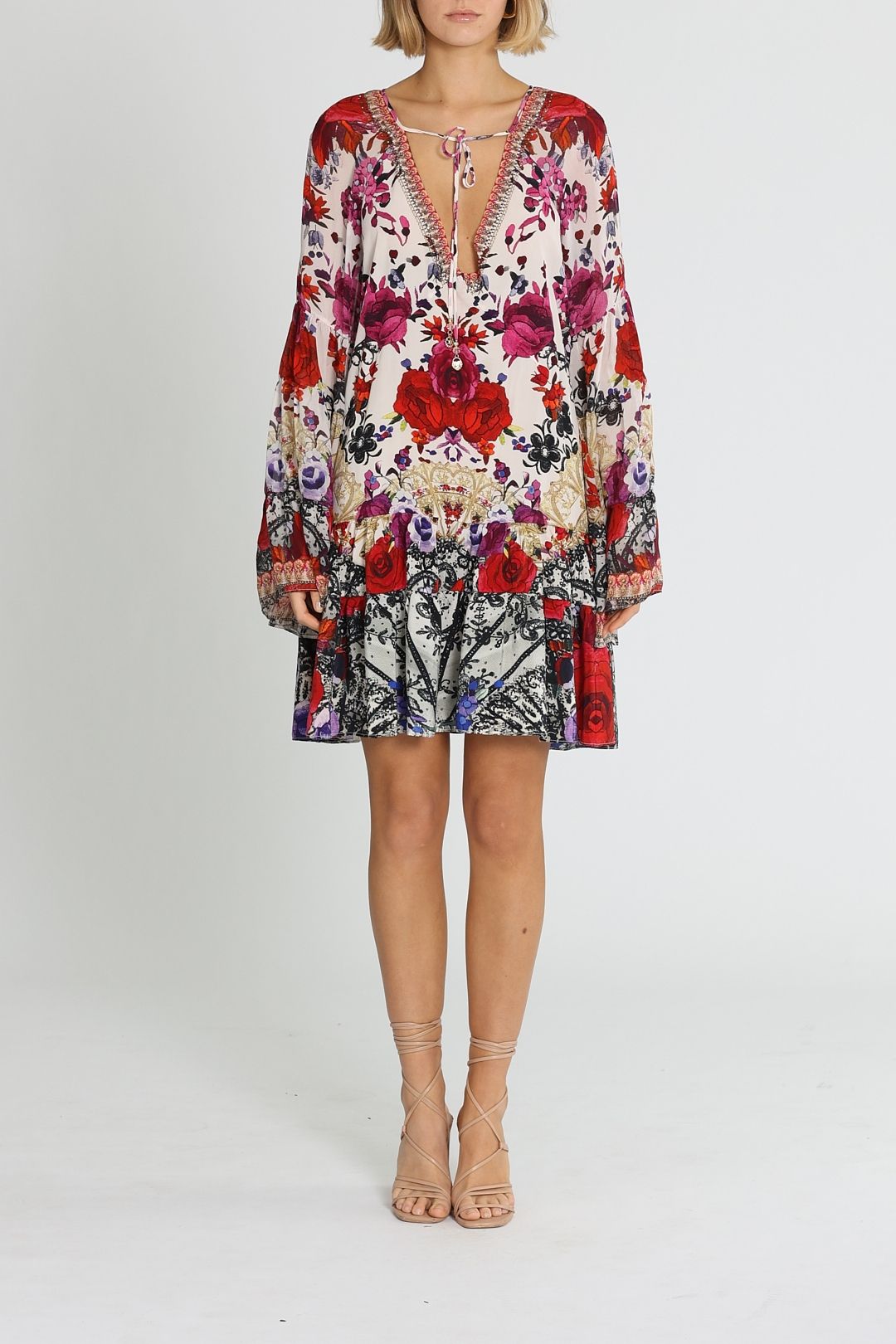 Camilla a line dress store